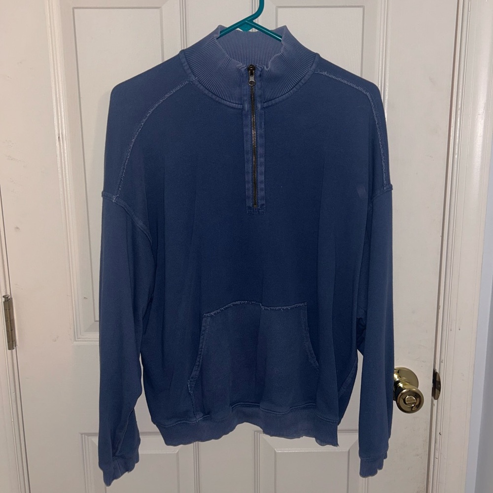 aerie quarterzip